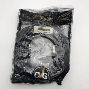 NOS Comprehensive Cable 50-Feet XLRJ-PP-50EXF XLR Female To RCA Male READ - Picture 1 of 4