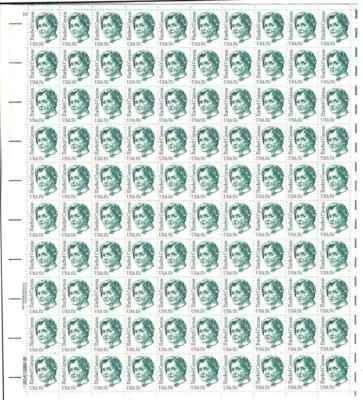 US SCOTT #1857 SHEET OF 100 RACHEL CARSON SILENT SPRING - Image 1 of 3
