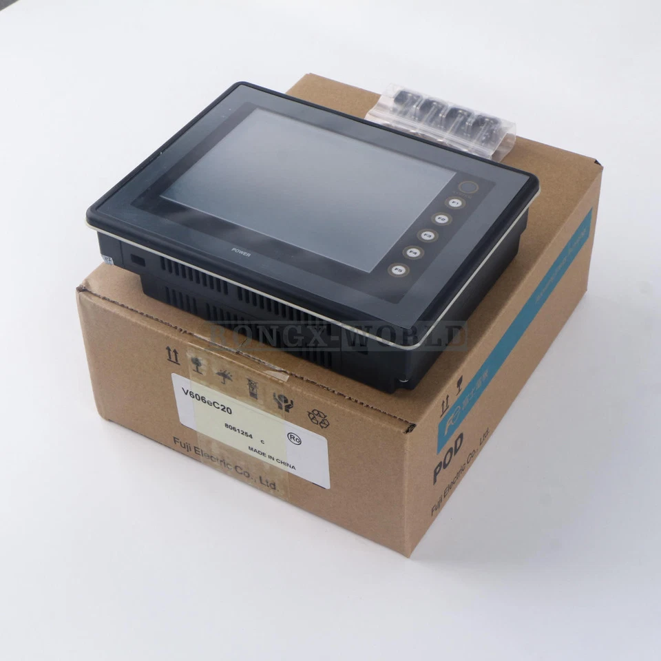 1PCS FUJI Touch Screen V606eC20 NEW - Image 1 of 1
