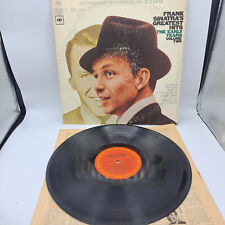 Frank Sinatra's Greatest Hits - The Early Years - Volume Two (Vinyl-1970)