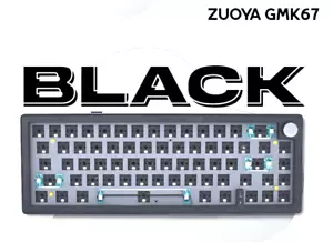 GMK67 Hot Swap Custom Mechanical Keyboard Spacer Kit RGB Backlit Bluetooth - Picture 1 of 4