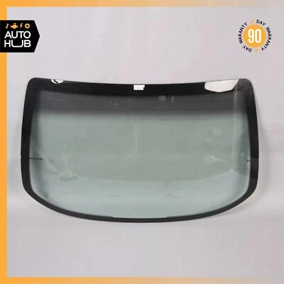 00-06 Mercedes W220 S430 S500 S55 AMG Parabrisas Trasero Vidrio Fabricante de Equipo Original Foto 1 de 4