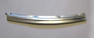 1977-1989 CADILLAC FLEETWOOD BROUGHAM LEFT FRONT DOOR INTERIOR PILLAR TRIM - Image 1 of 2