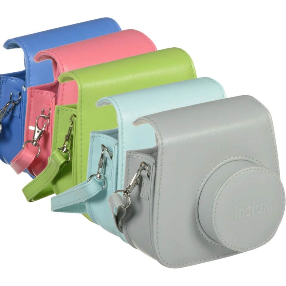 Fujifilm Instax Mini 8 9 чехол сумка для переноски. Комплект аксессуаров для фотоаппарата 10-в-1 - Изображение 1 из 1