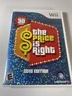 The Price is Right: 2010 Edition Wii Factory Sealed/ Damaged Seal