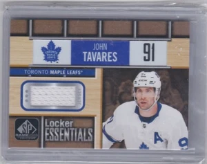 Upper Deck Locker Essentials John Tavares Toronto Maple Leafs - Bild 1 von 1