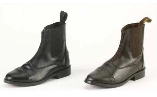 Paddock con cremallera sintética para todo tipo de clima EquiStar - para niños Foto 1 de 1