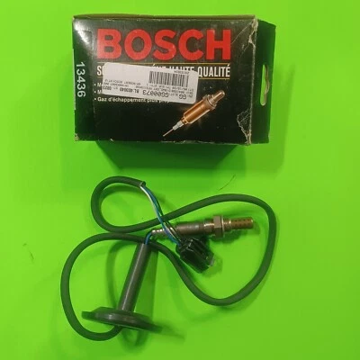 Sensor de oxígeno BOSCH 13436 para Chrysler Dodge Plymouth 96-00 Foto 1 de 2