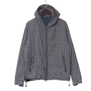 Mint ETRO Blouson Size XXL ETROLIGHT hoodie jacket jumper Made in Italy Bran... - Picture 1 of 11