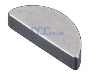 Bicycle Motorized Gas Motor Engine 48cc 49cc 66cc 80cc Woodruff Key V WK01 - Picture 1 of 1