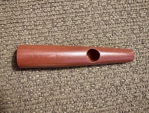 Catlinite~Pipestone~Pipe~Lakota~Sioux~Teton~South Dakota~Mountain Man~Personal - Picture 1 of 4