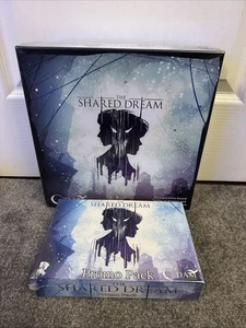 The Shared Dream Brettspiel Kickstarter Set + Promo Pack ODAM Games 2017 Sealed - Bild 1 von 10