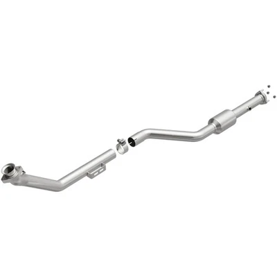 Convertidor catalítico de ajuste directo TCP Magnaflow 49 estados para Mercedes SLK230 01-04 Foto 1 de 4
