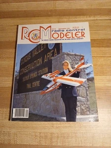 Revista de radiocontrol R/C Modeler RC septiembre 1989 Lakers Sport Amphibian - Imagen 1 de 6