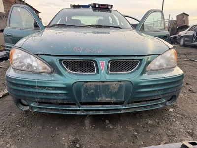 Conjunto de parachoques delantero Pontiac Grand AM 1999-2005 fabricante de equipos originales Foto 1 de 4