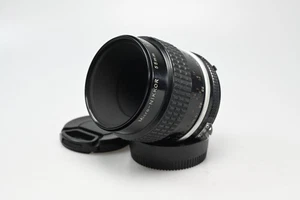 Nikon Nikkor AI-S 55mm f2.8 Micro Lens AIS #G788 - Picture 1 of 6