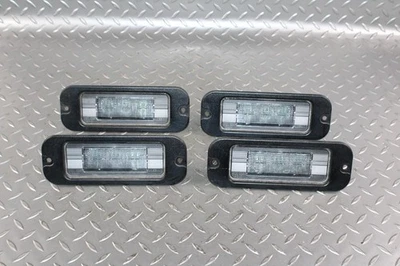 17-24 Titan LED Rear Bed Lights Lamp Pods Set 4x Assembly OEM Factory OE WTY WTY Foto 1 de 4