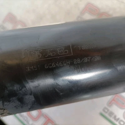 30792792 Tubo de salida del intercambiador de aire/aire  VOLVO C70 2.0D C+C - Imagen 1 de 3