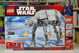Lego 10178 UCS Star Wars Motorizado Caminar AT-AT 1137 piezas SELLADO - Imagen 1 de 4