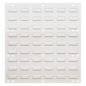 QUANTUM STORAGE SYSTEMS QLP-1819HC Louvrd Pnl,1/4inx20inx18in,LdCap: 175lb 30WX0 - Picture 1 of 1