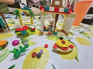 LEGO FRIENDS: Heartlake City Pizzeria (41705) - Imagen 1 de 4