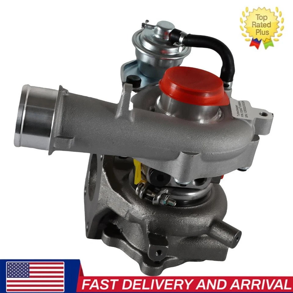 Turbo Turbocharger For 2007-2010 Mazda CX-7 CX7 2.3L K04 53047109904 Foto 1 de 4