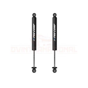 Kit 2 Pro Comp Pro-X Rear 2" Lift shocks for 99-07 GMC Sierra C2500 2WD - Picture 1 of 1
