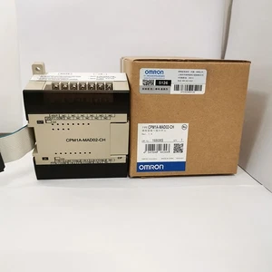 New OMRON IN BOX CPM1A-MAD02-CH PLC programmable controller FAST SHIP - Picture 1 of 6