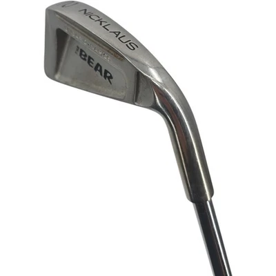 Nicklaus Golf The Bear Linear Dynamics 2 Iron Club RH Ultralight Steel 37 in - Image 1 of 4