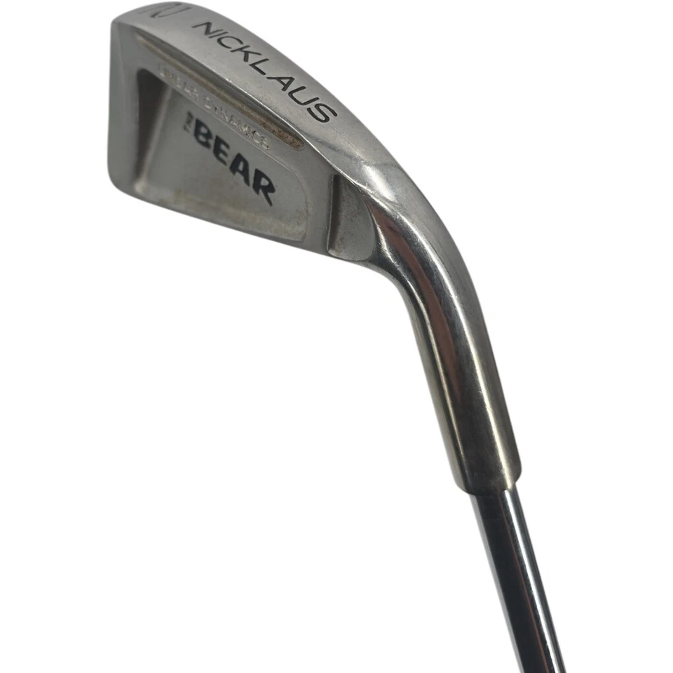 Nicklaus Golf The Bear Linear Dynamics 2 Iron Club RH Ultralight Steel 37 in - Image 1 of 4