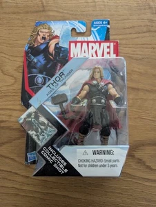Marvel Universe Thor Action Figure Serie 4 Hasbro 2011 Legends 3.75 Nuovo - Foto 1 di 3