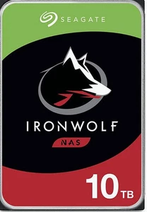 10TB Seagate IronWolf Pro ST10000NE000 3.5" 7200RPM 256MB NAS Hard Drive HDD - Picture 1 of 4