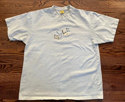 Golf Wang “GOLF Dice Logo” Tee Shirt Size Mens L/XL - TSHIRT - Image 1 of 4