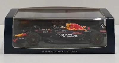 SPARK Winner Japanese GP 2022 Oracle Red Bull Racing RB18#1 - Image 1 of 4