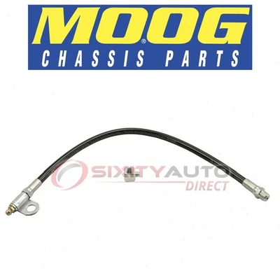 MOOG Steering Idler Arm Grease Hose Kit for 1999-2000 Chevrolet K2500 - Gear wm Foto 1 de 4