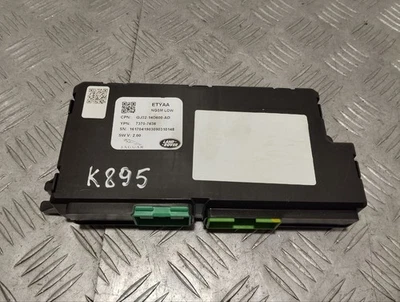 Centralina per Sedile Jaguar XE 2017 GJ3214D600AD - Immagine 1 di 4