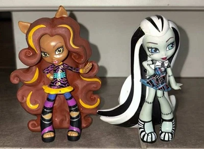 Монстр высокой Frankie Stein 4» виниловая фигурка фигурка фигурка Clawdeen Wolf - Изображение 1 из 3