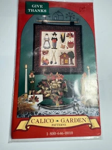 Crazy for Cats Quilt sewing pattern design Mumms the Word wall hanging 1987 NEW - Picture 1 of 4