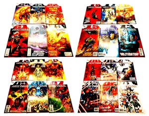 Countdown To Finale Crisis 24 Issue Lot  (#1-24) DC Comics (See All Pictures) - Picture 1 of 17