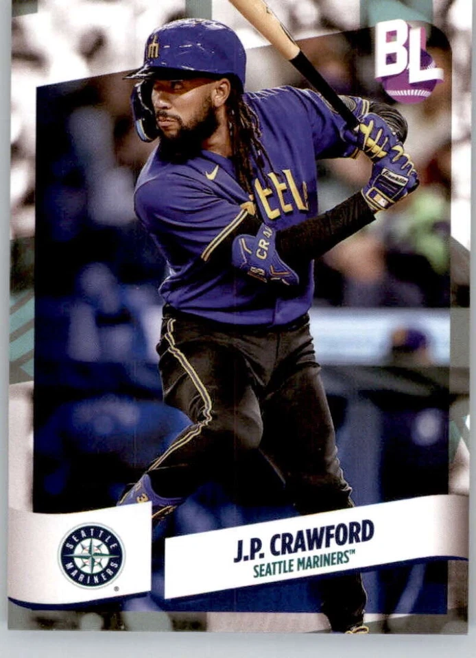 2024 Topps Big League MLB Baseball Cards Pick From List/Complete Your Set 1-200 - Image 1 of 1
