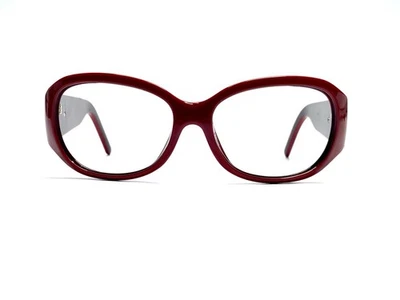 Gafas Michael Kors Rojo Borgoña Dorado Ovaladas M2648S 611 5016 120 Foto 1 de 4