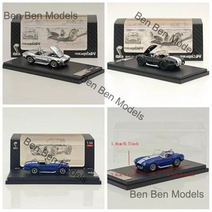 1/64 Fine Works Ford SHELBY COBRA 427S/C Diecast Models Car Limited Collection - Picture 1 of 16