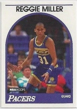 Reggie Miller cards (1989-2018) Pacers - You Choose - Image 1 of 1