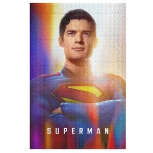 Rompecabezas Superman 1000 Piezas Regalo para Niñas Niños Adultos - Imagen 1 de 7