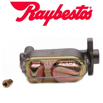 Raybestos Brake Master Cylinder for 1971 GMC G35 G3500 Van - Hydraulics hk Foto 1 de 4