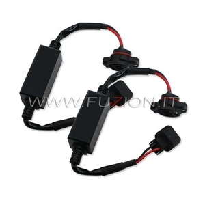 MODULO PSX24W 2504 FILTRO CANBUS LED NO ERROR FUZION - Imagen 1 de 1