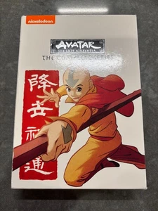 Nice Avatar The Last Airbender The Complete Series DVD - Picture 1 of 1