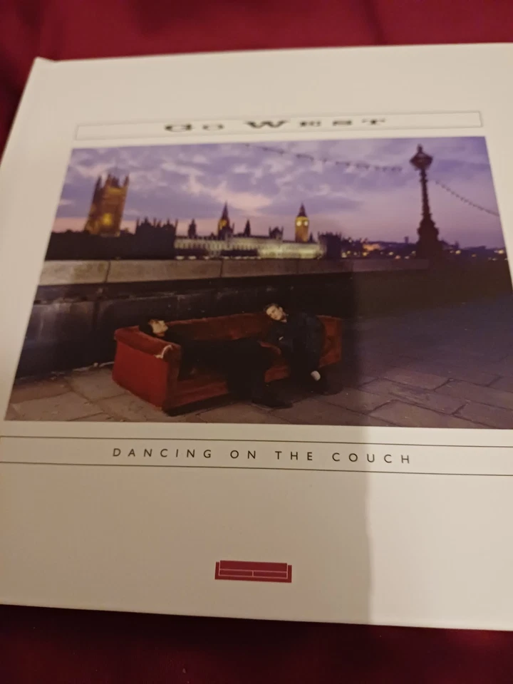 Go West DANCING ON THE COUCH - Bild 1 von 1