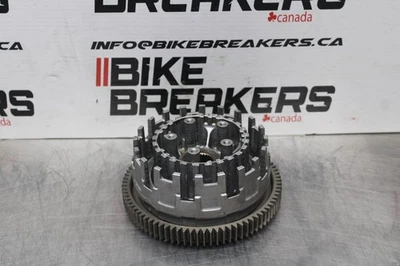 01-06 HONDA CBR600F4I CLUTCH BASKET BB778 - Image 1 of 4