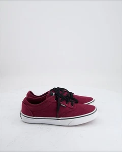 Vans Scarpe Sneakers Donna In Tela Col. Bordeaux EU 37 - Foto 1 di 5